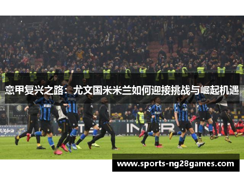 意甲复兴之路：尤文国米米兰如何迎接挑战与崛起机遇