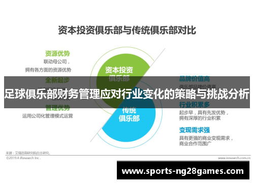 足球俱乐部财务管理应对行业变化的策略与挑战分析