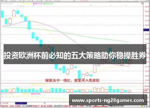 投资欧洲杯前必知的五大策略助你稳操胜券