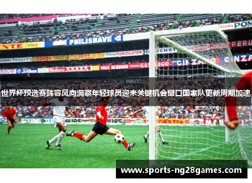 世界杯预选赛阵容风向洞察年轻球员迎来关键机会窗口国家队更新周期加速