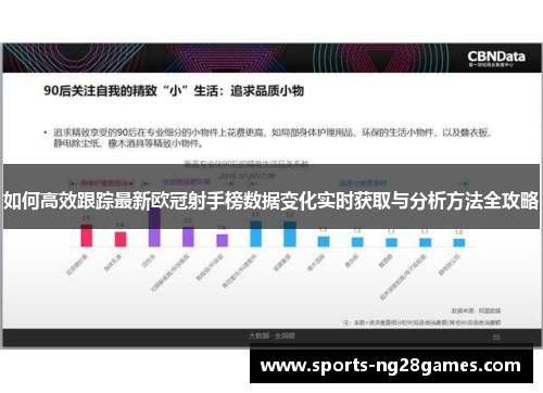 如何高效跟踪最新欧冠射手榜数据变化实时获取与分析方法全攻略
