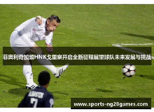 菲奥利奇加盟HNK戈里察开启全新征程展望球队未来发展与挑战 菲奥利奇加盟HNK戈里察开启全新征程展望球队未来发展与挑战